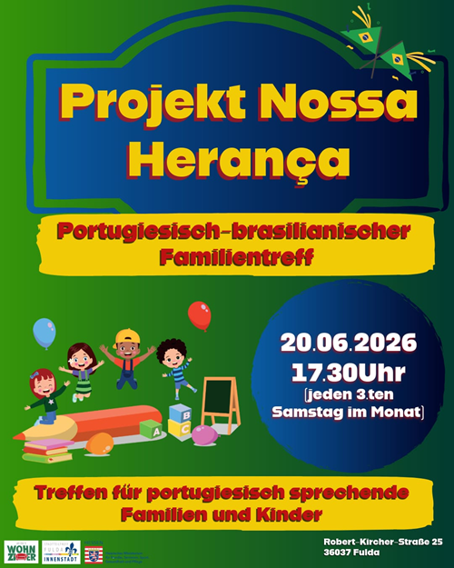 Projekt Nossa herança