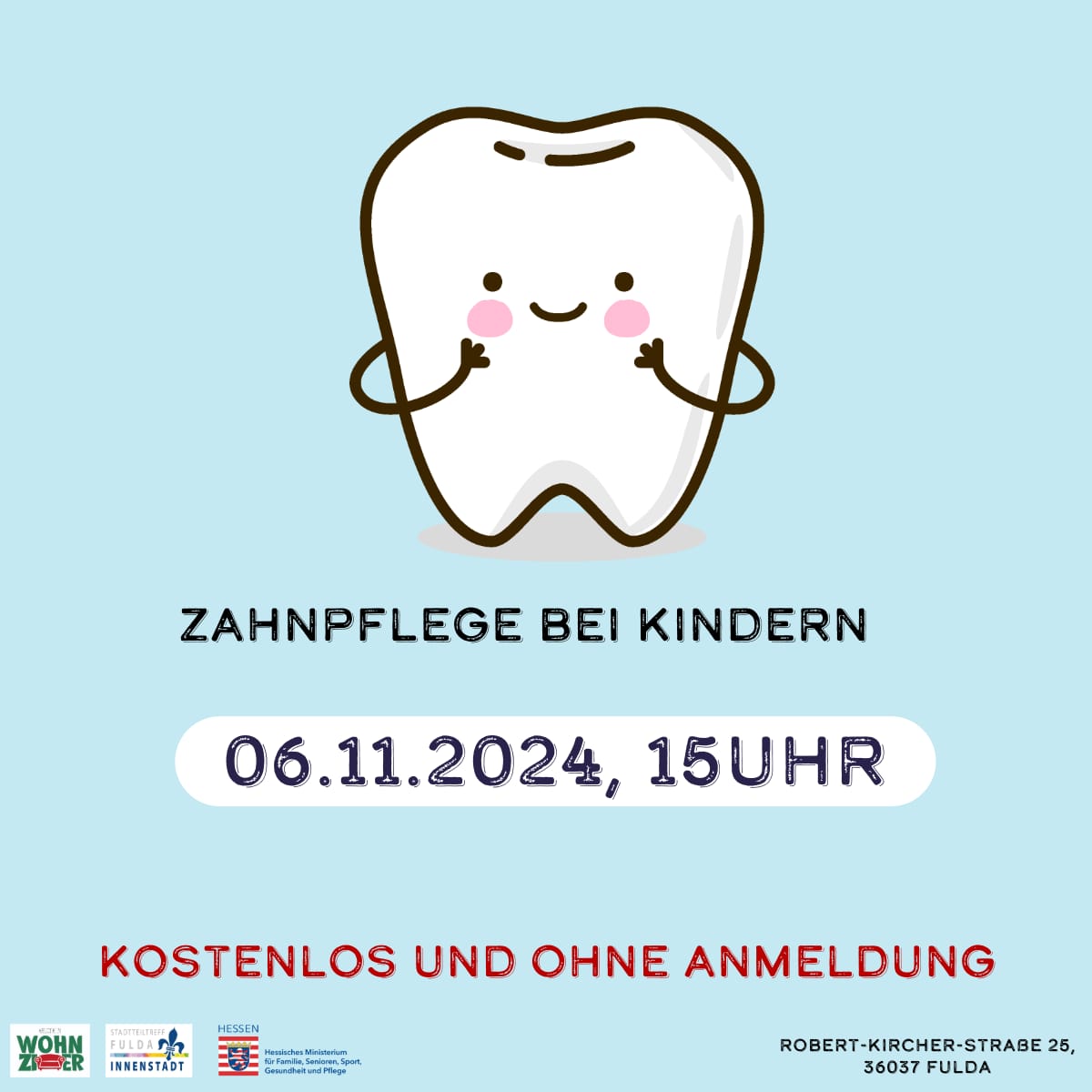 Informationen und Tipps zur Zahnpflege von Kindern