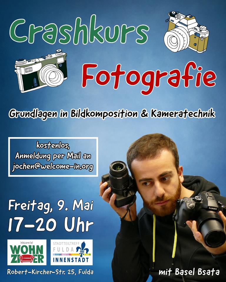 Crashkurs Fotografie