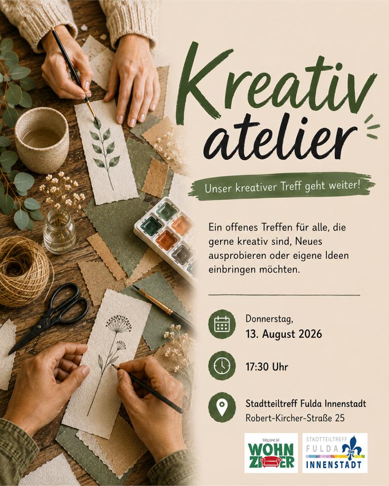 Kreativatelier