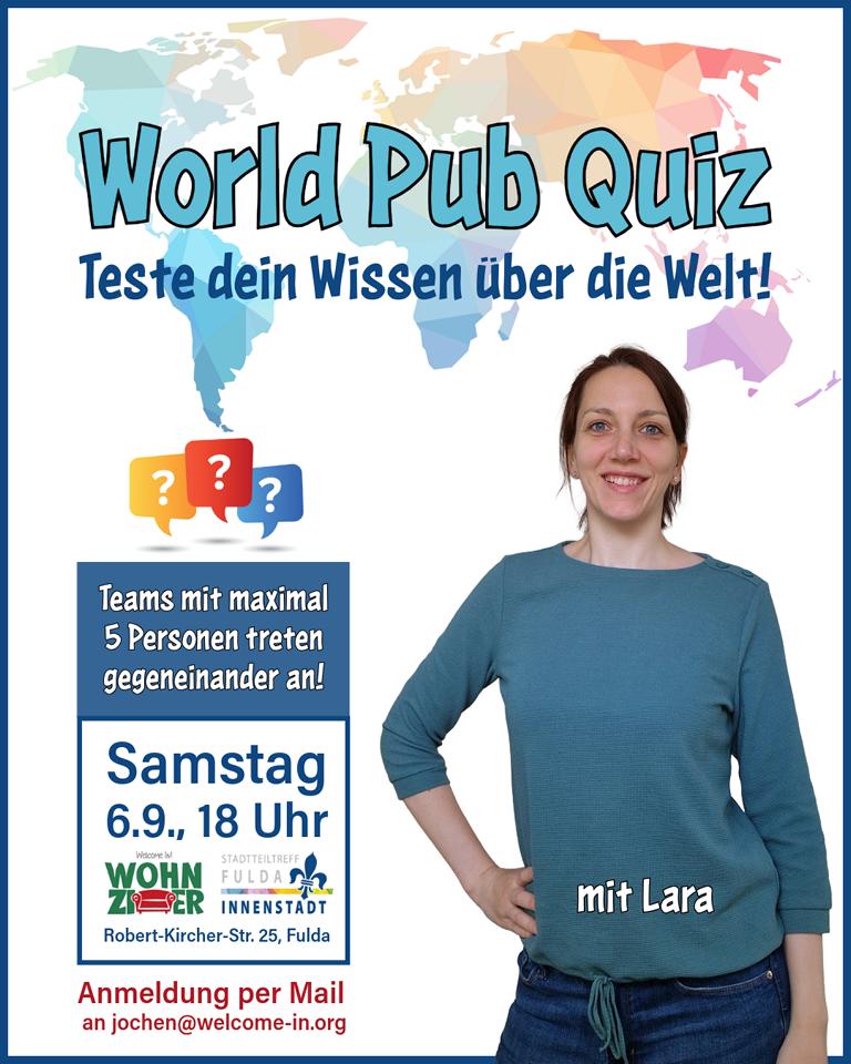 World Pub Quiz