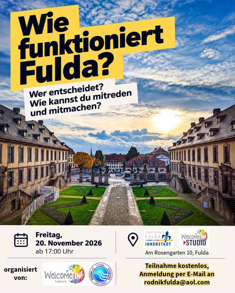 Wie funktioniert Fulda?