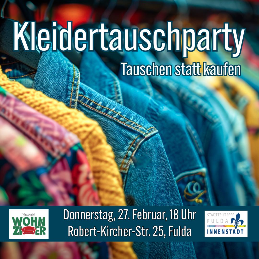 Kleidertauschparty