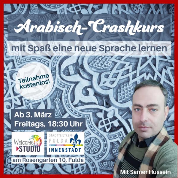 Arabisch-Crashkurs