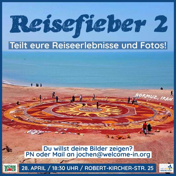 Wohnzimmer-Reisefieber 2