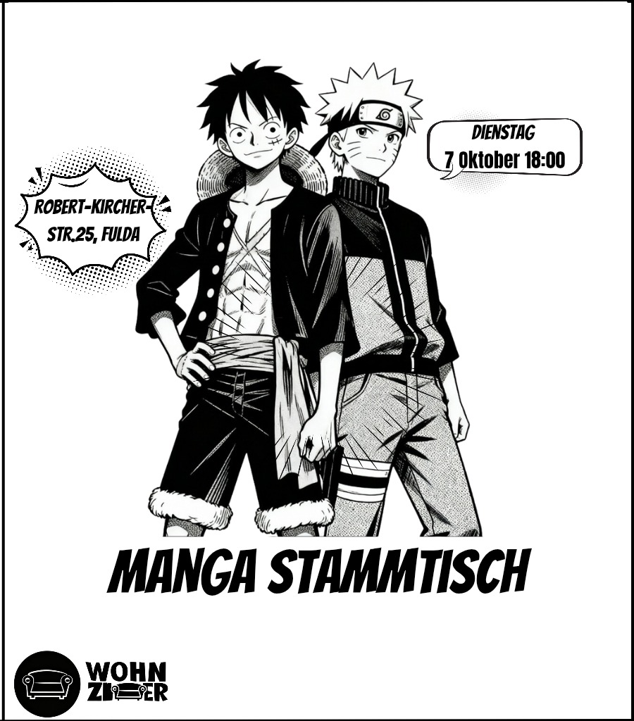 Manga Stammtisch