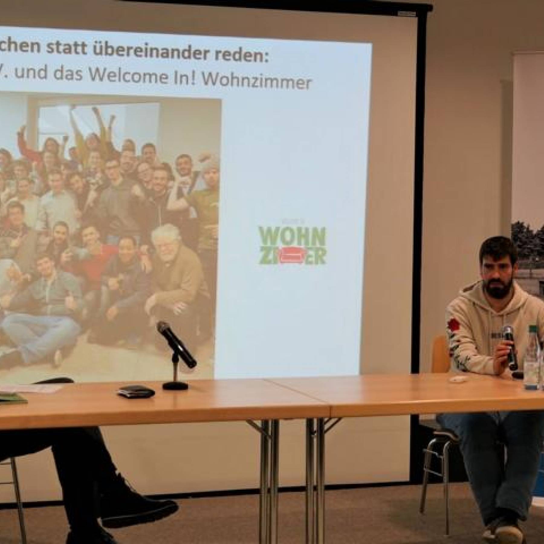 Erfahrungsberichte “Flucht im Wandel der Zeit“