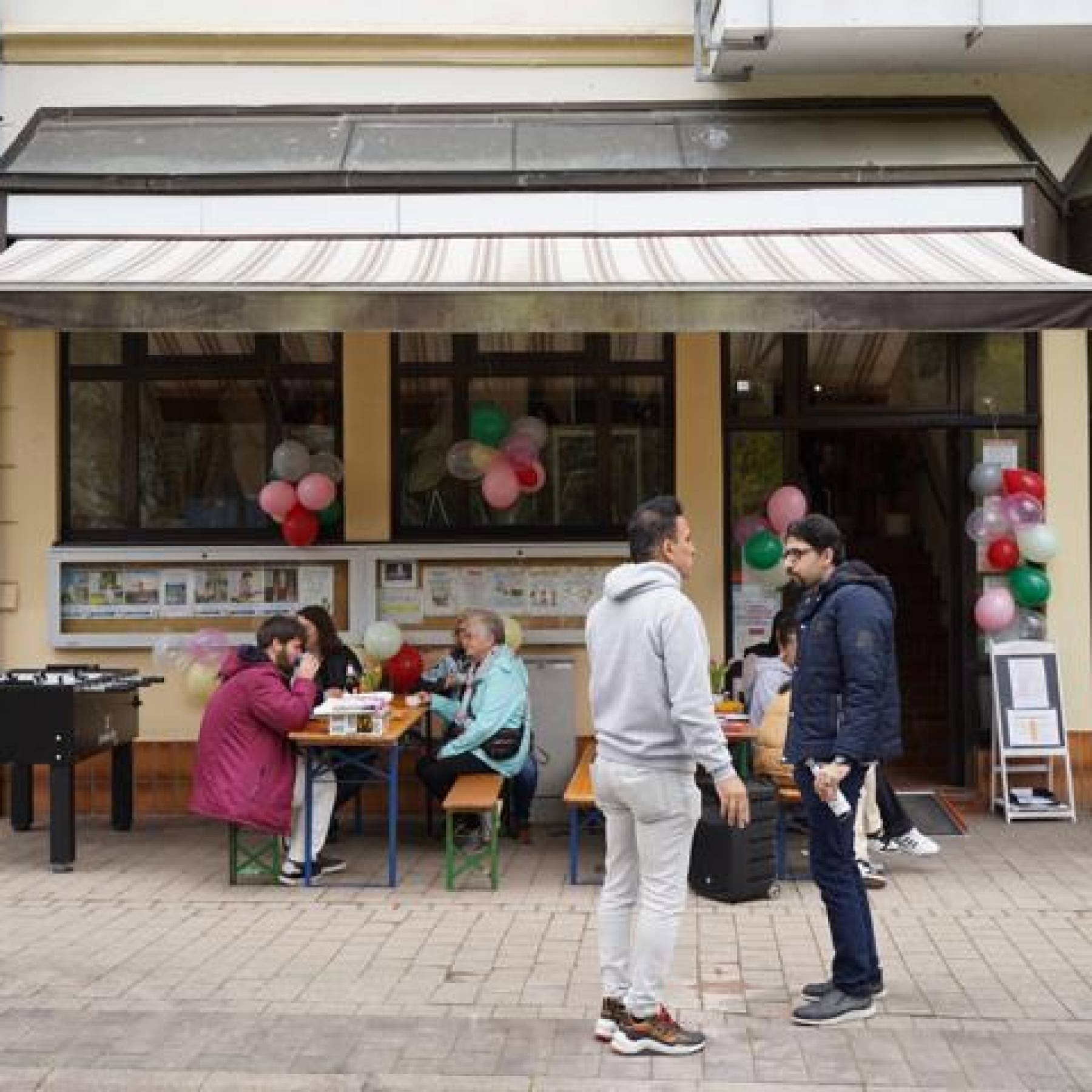 Frühlingsfest in Bad Salzschlirf war ein Erfolg !