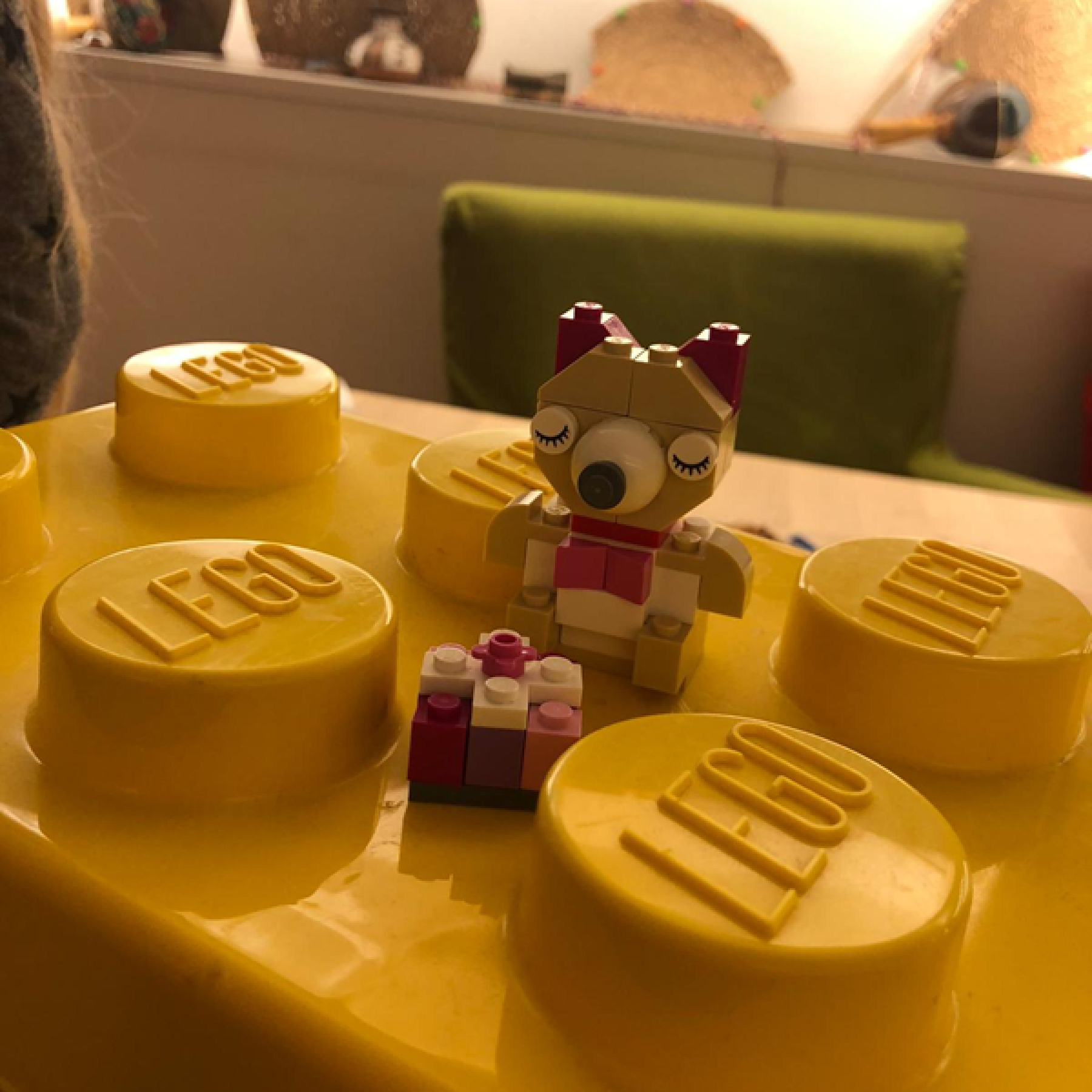 Das erste Lego-Kids Treffen war ein voller Erfolg