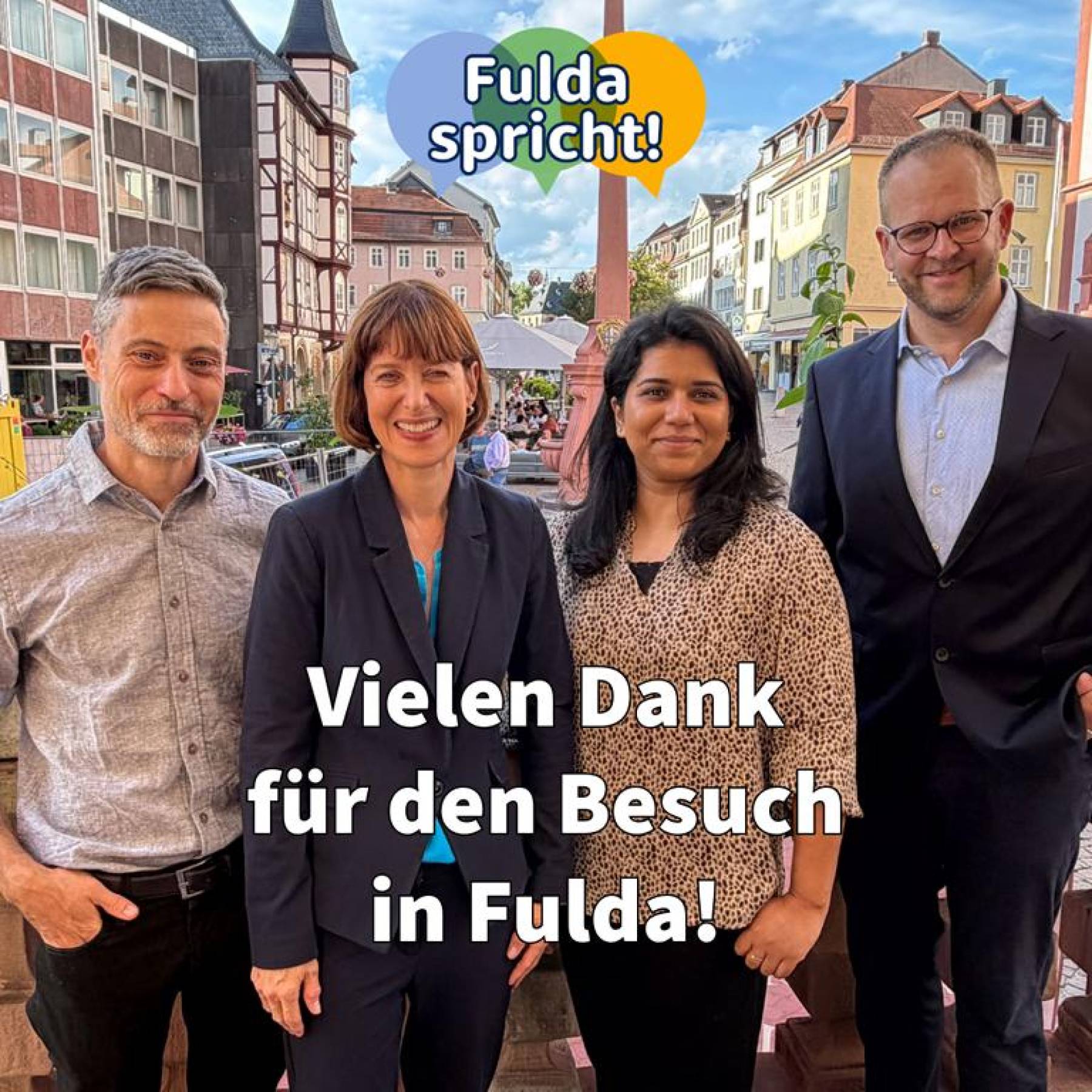 Fulda sprach Tacheles!