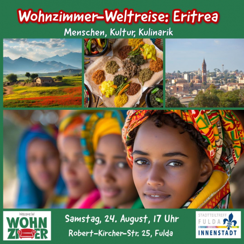 Wohnzimmer-Weltreise: Eritrea