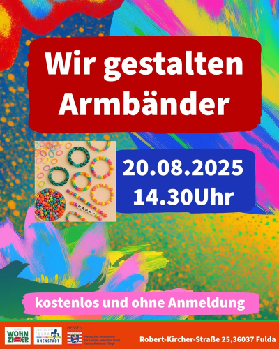 Armbänder gestalten – Loom, Perlen & mehr