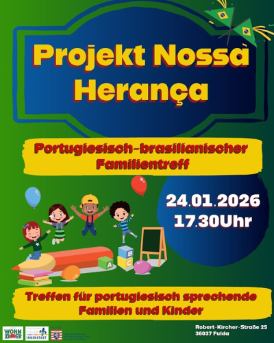 Projekt Nossa Herança