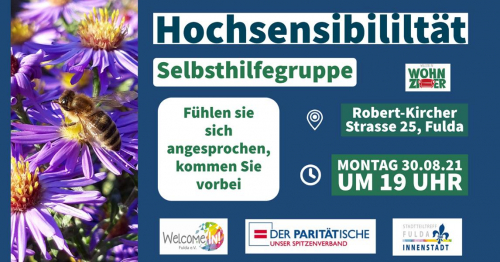 Selbsthilfegruppe Hochsenbilität