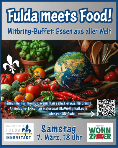 Fulda meets Food