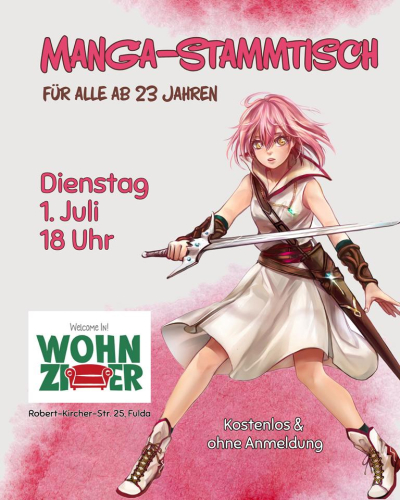 Manga-Stammtisch
