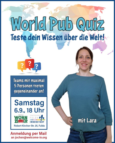World Pub Quiz