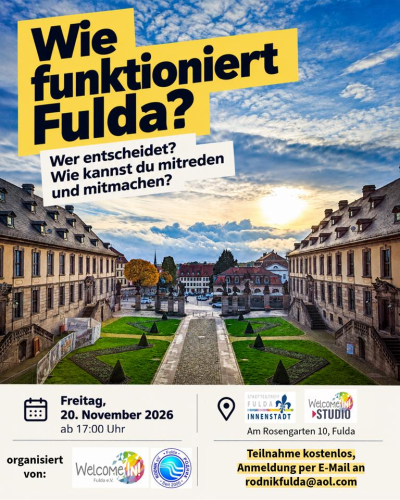 Wie funktioniert Fulda?