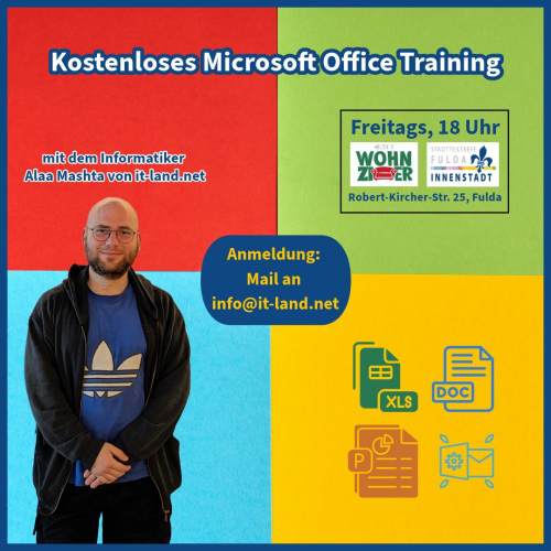 Microsoft Office Training