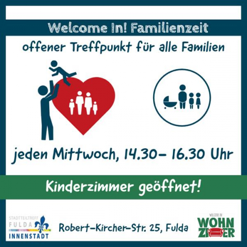 Welcome In Familienzeit