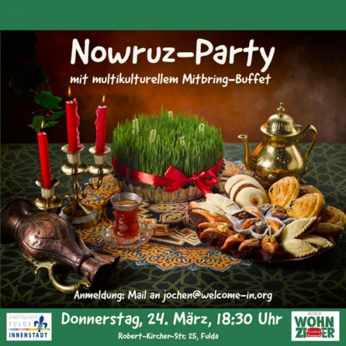 Nowruz-Party