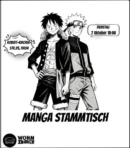 Manga Stammtisch