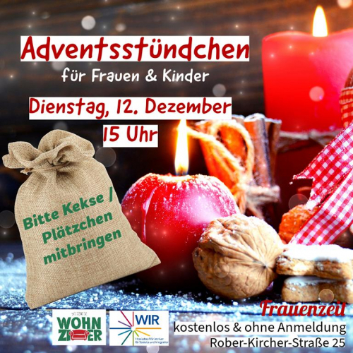 Adventsstündchen 