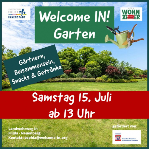 Gartentag