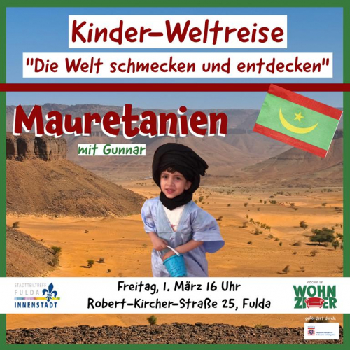 Kinder-Weltreise