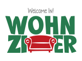 Welcome In! Wohnzimmer - Logo