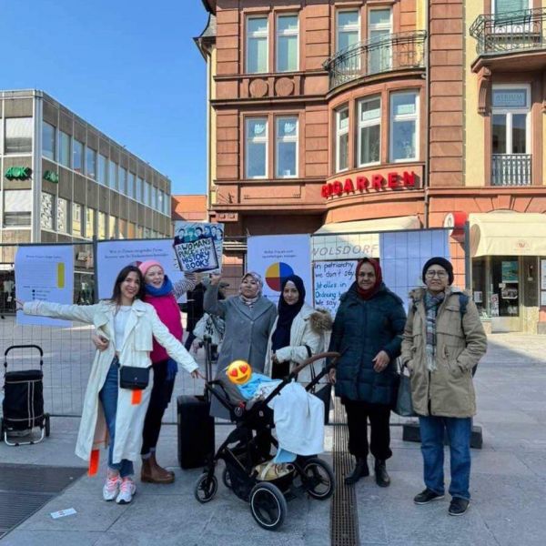 Fulda Weltfrauentag 2024